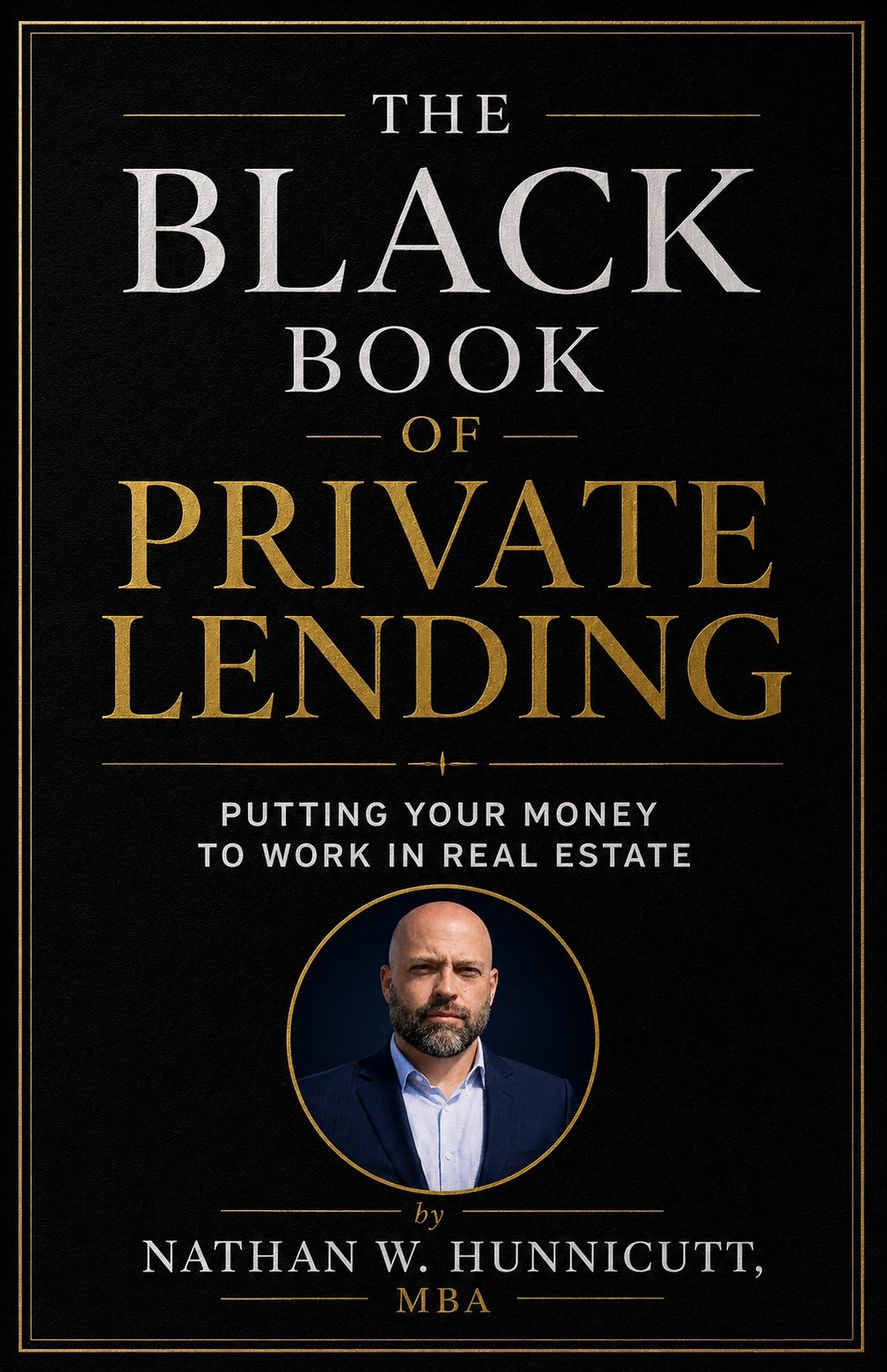 Cover of The Black Book of Private Lending