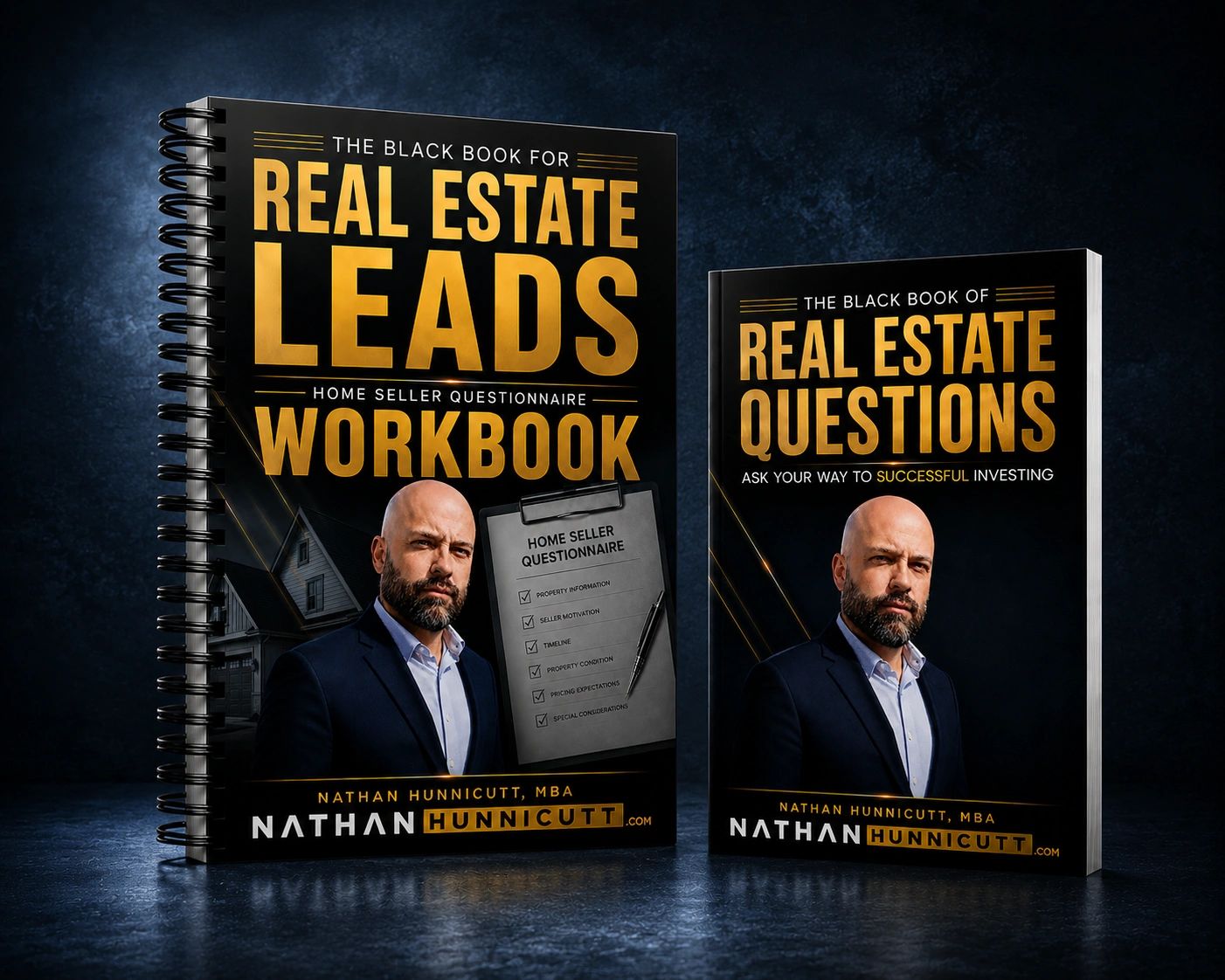 Nathan Hunnicutt real estate workbooks