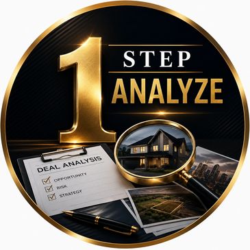 Nathan Hunnicutt helps real estate investors analyze deals